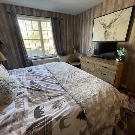 Gorgeous 1St Fl Mtn View Jiminy Suite Sleeps 4 Ski On Off Hancock Bagian luar foto