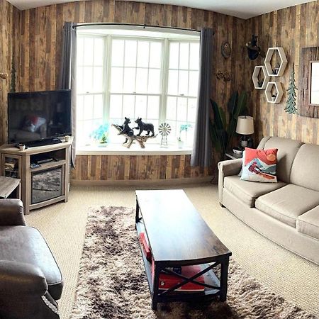 Gorgeous 1St Fl Mtn View Jiminy Suite Sleeps 4 Ski On Off Hancock Bagian luar foto