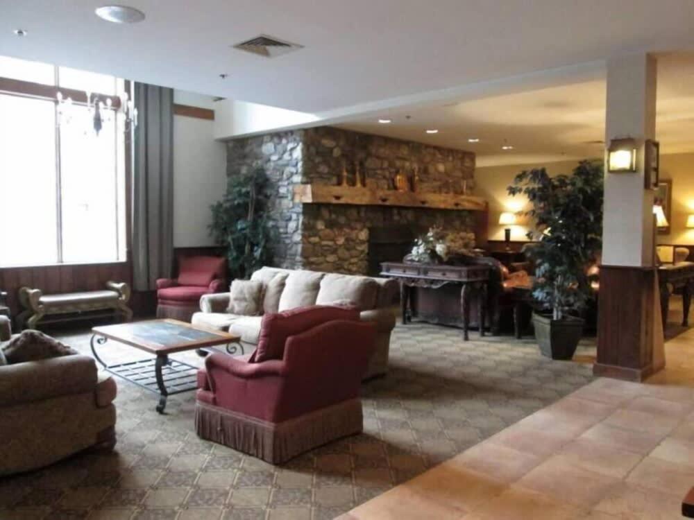 Gorgeous 1St Fl Mtn View Jiminy Suite Sleeps 4 Ski On Off Hancock Bagian luar foto