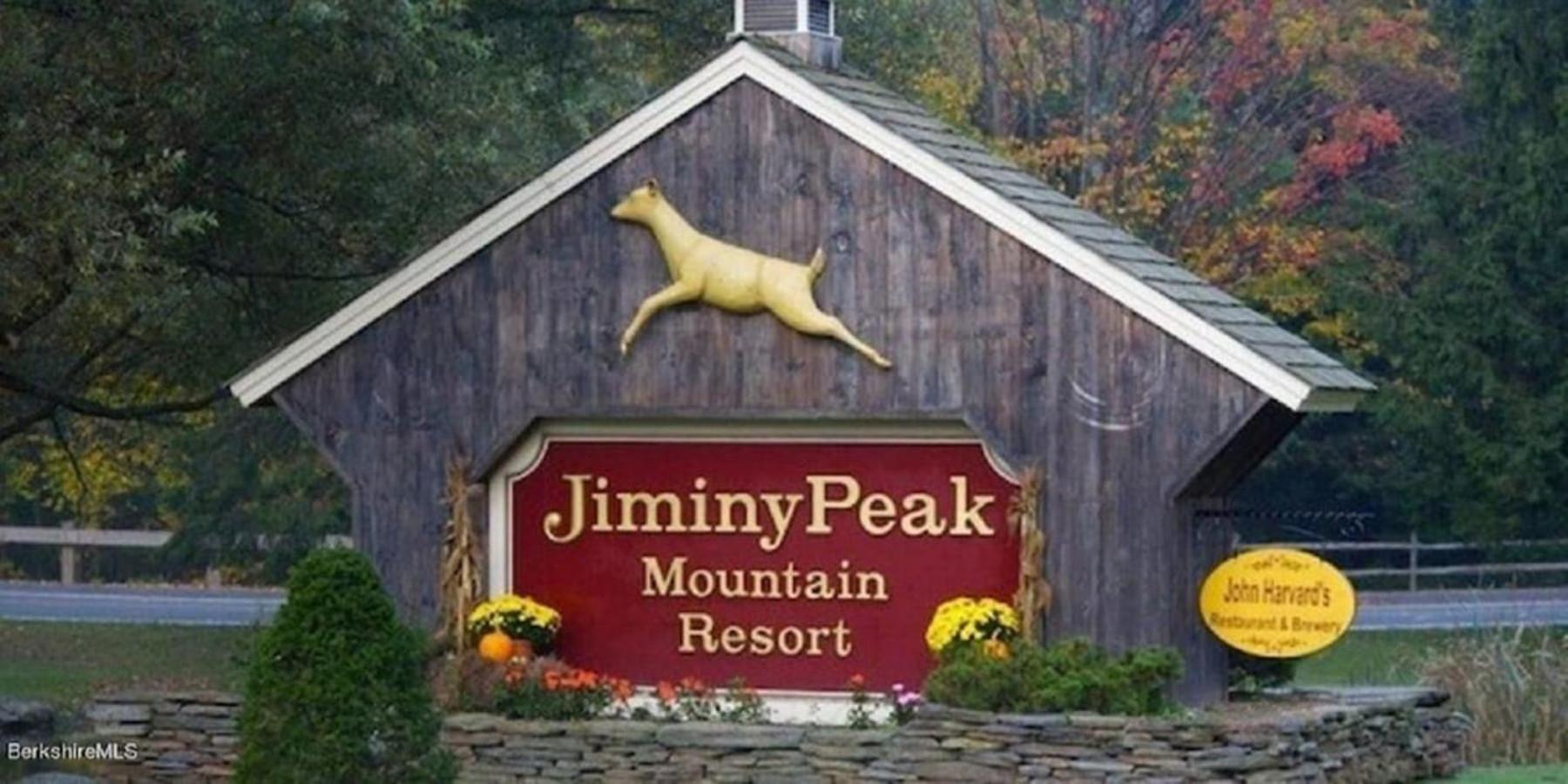 Gorgeous 1St Fl Mtn View Jiminy Suite Sleeps 4 Ski On Off Hancock Bagian luar foto