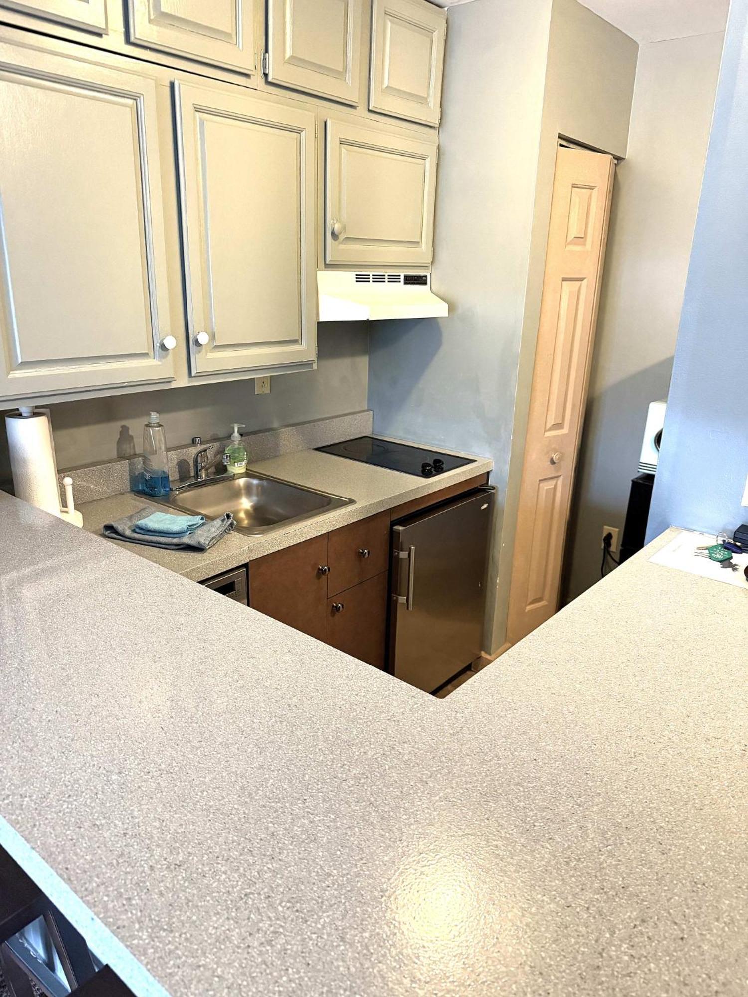 Gorgeous 1St Fl Mtn View Jiminy Suite Sleeps 4 Ski On Off Hancock Bagian luar foto